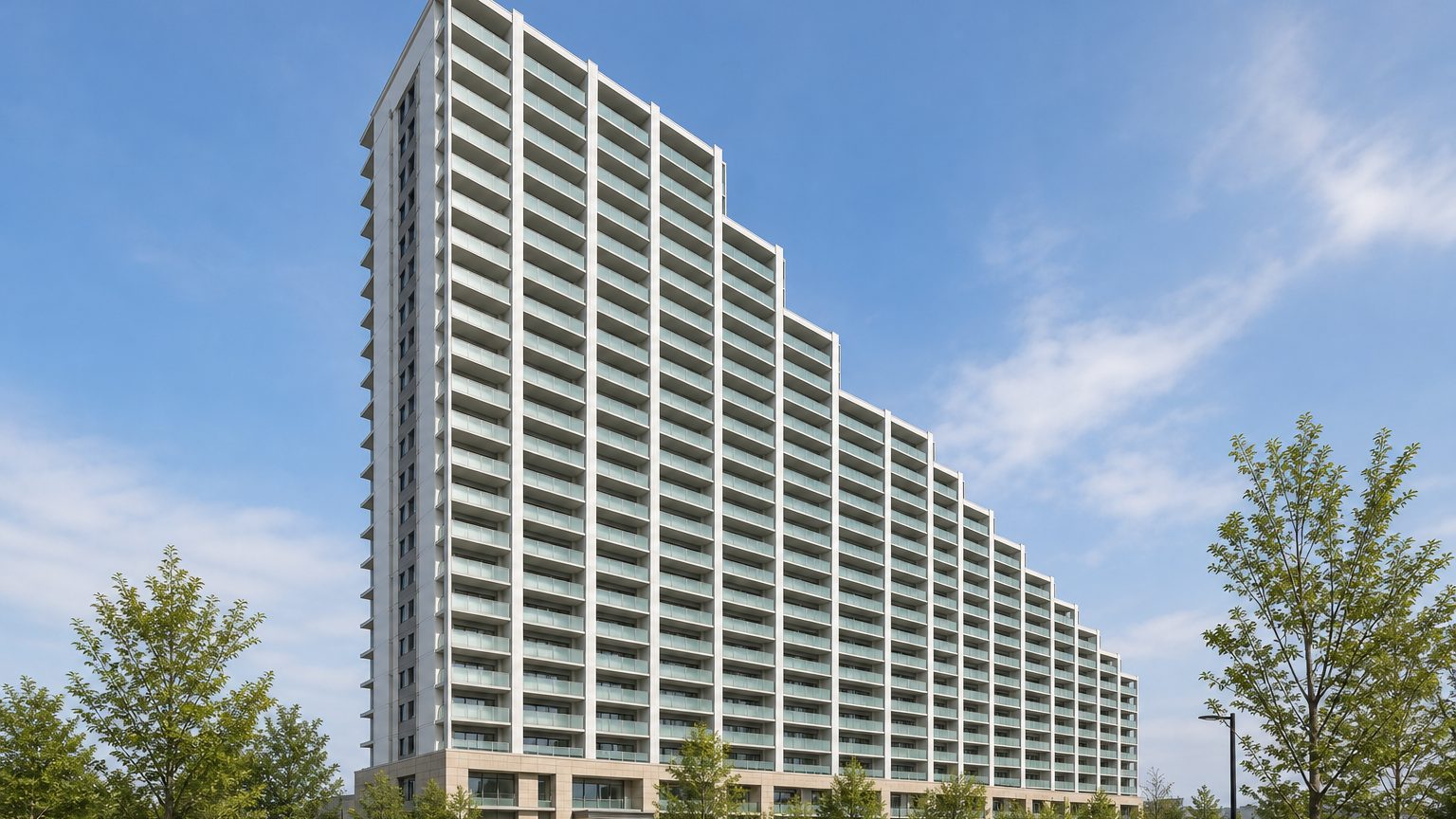尼崎D.C.グランスクエアSOUTHの外観イメージ