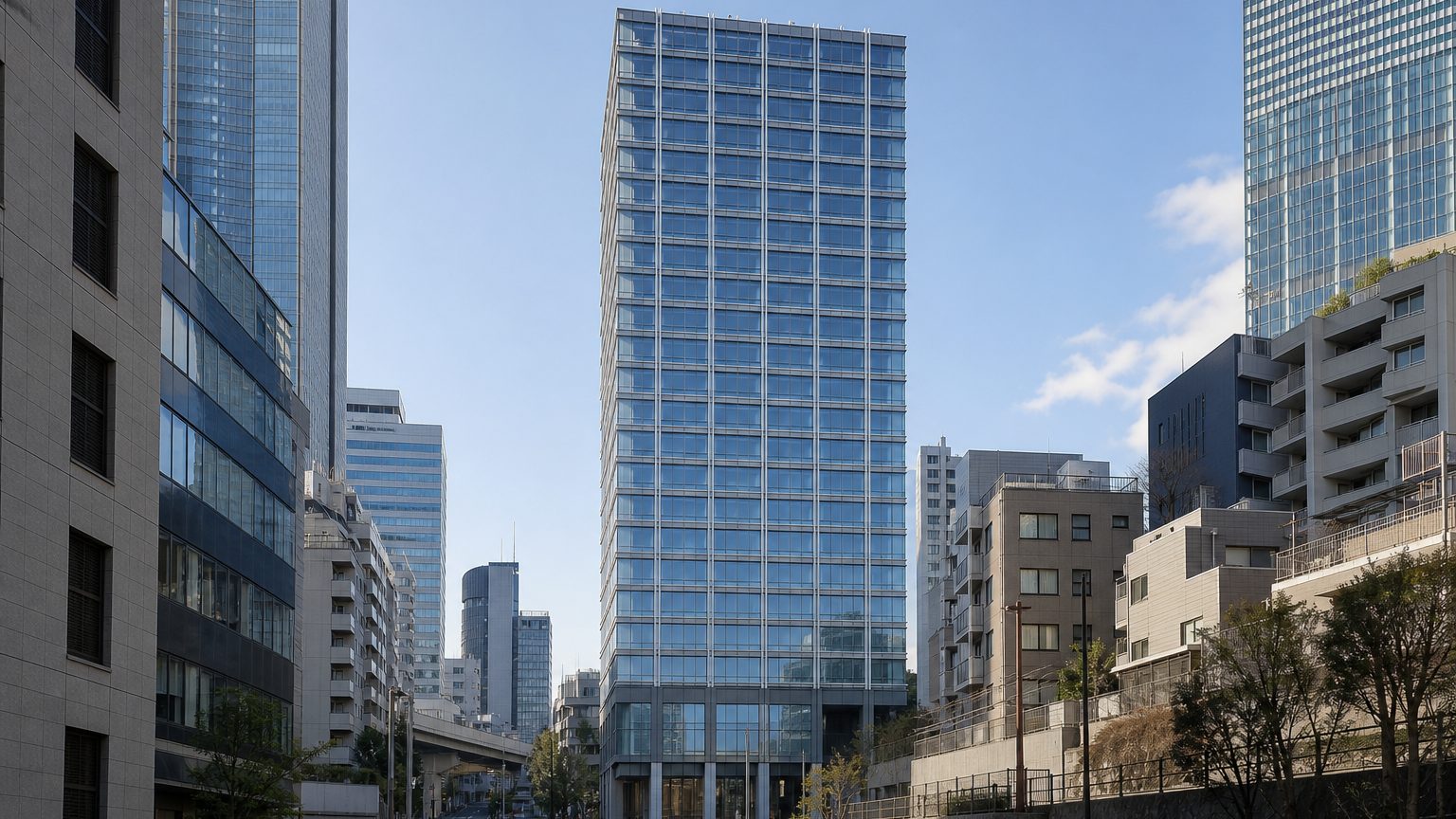 アークヒルズフロントタワー RoPの外観イメージ