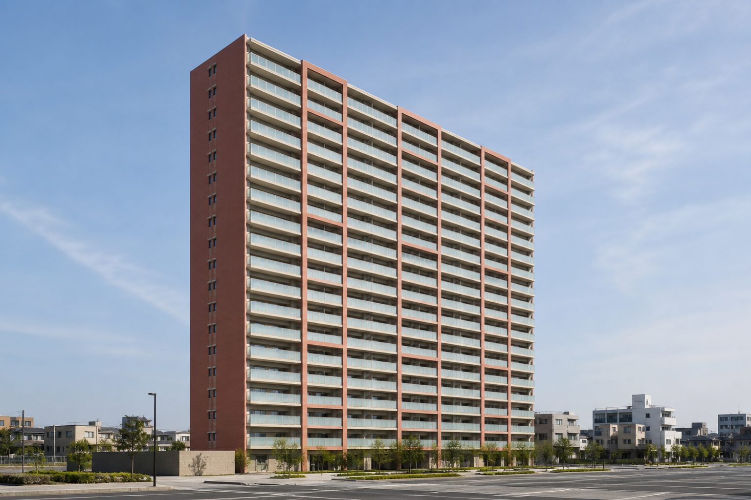 阿波座ライズタワーズ マーク20の外観イメージ