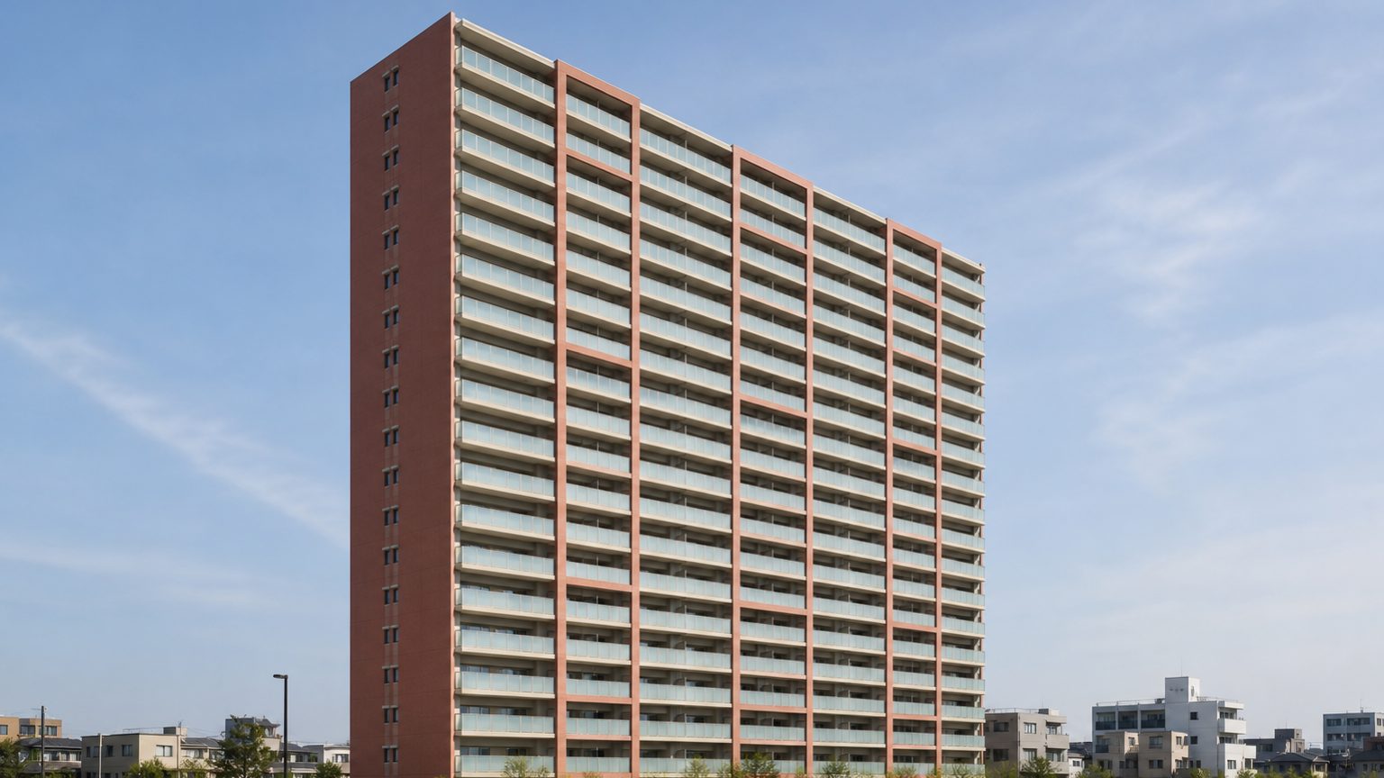 阿波座ライズタワーズ マーク20の外観イメージ