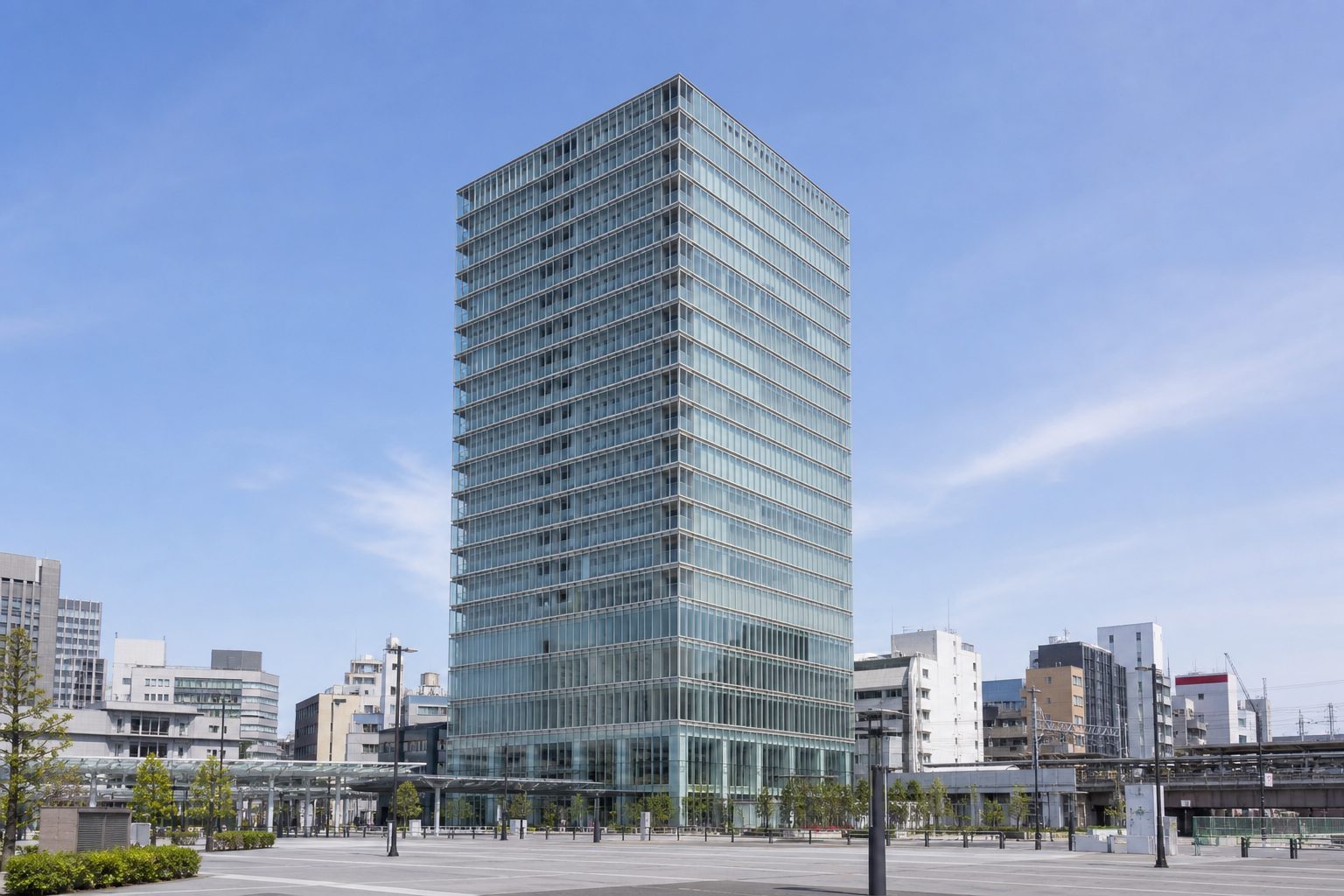 浜松町スクエア studioの外観イメージ