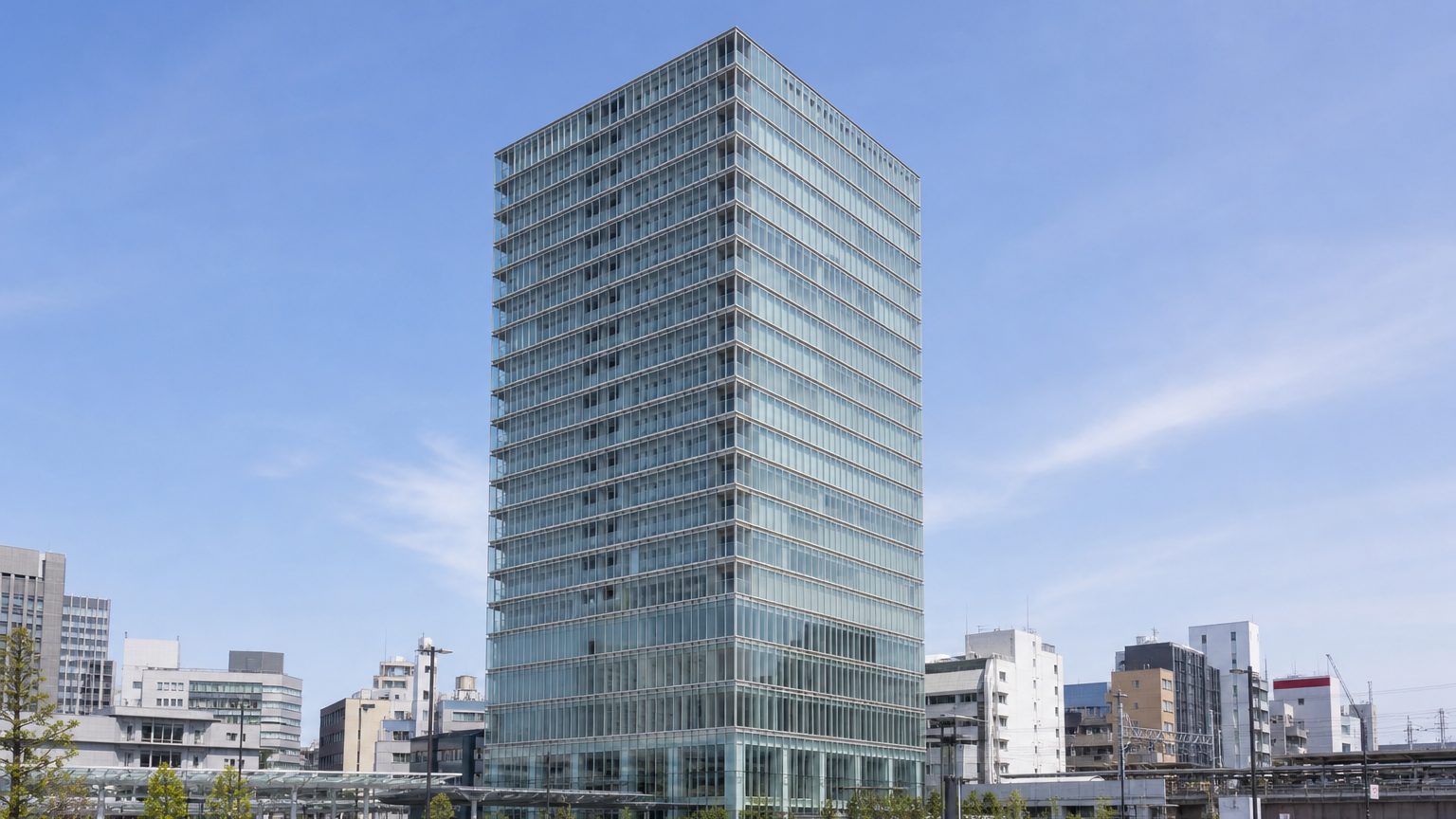 浜松町スクエア studioの外観イメージ