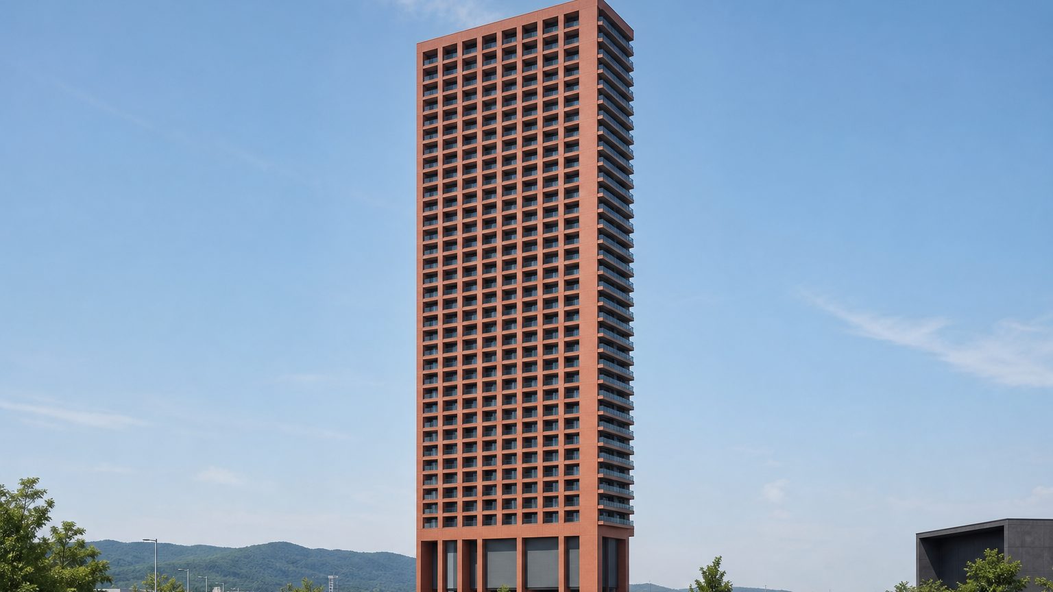 I TOWER(アイタワー)の外観イメージ