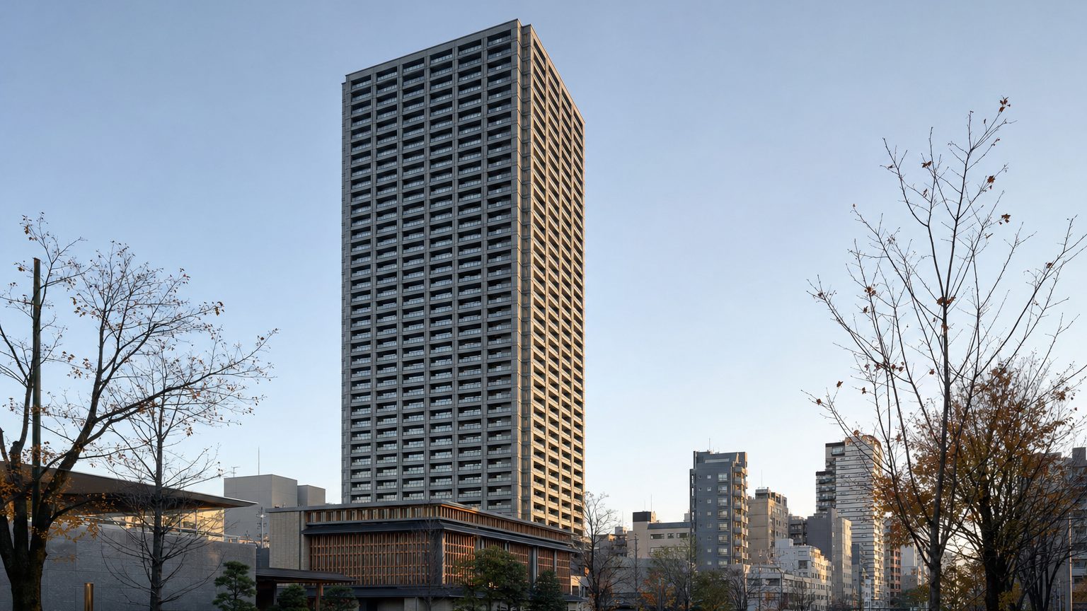 リガーレ日本橋人形町の外観イメージ