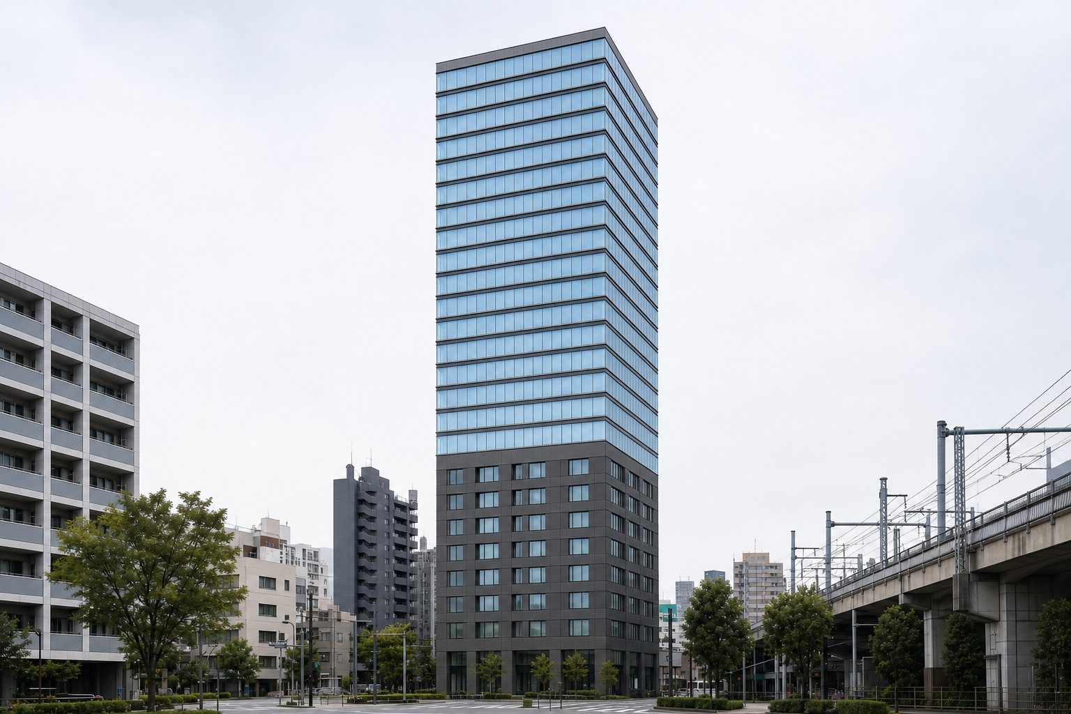 ＭＹ ＴＯＷＥＲ ＲＥＳＩＤＥＮＣＥの外観イメージ