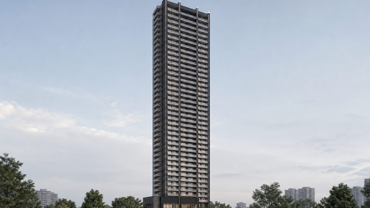 NAGOYA the TOWERの外観イメージ