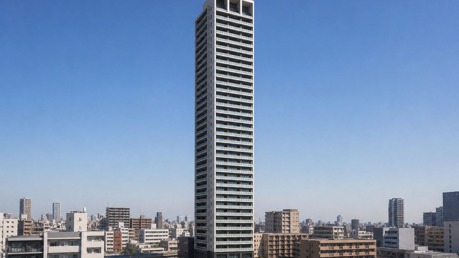 ルネッサなんばタワーの外観イメージ