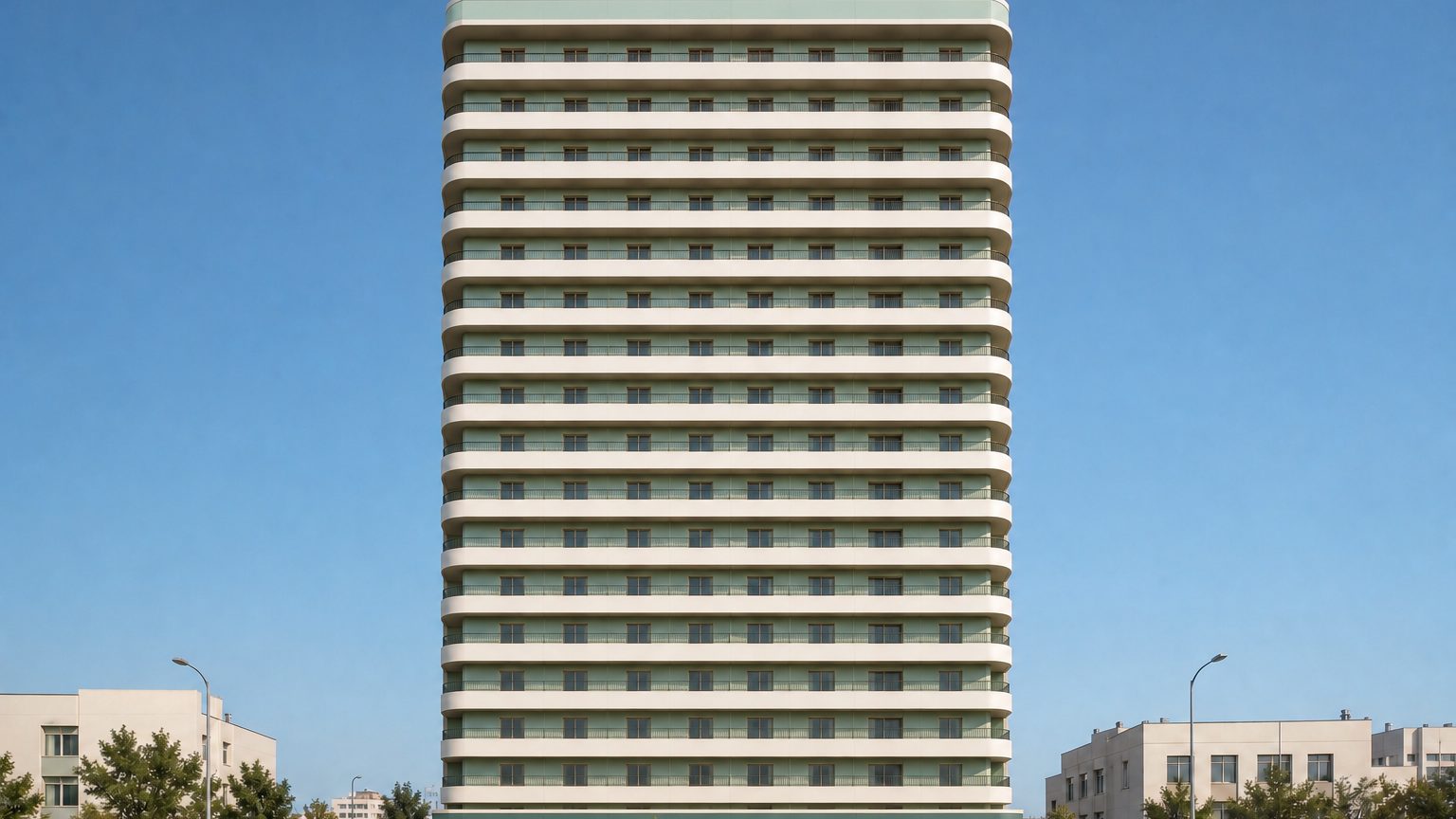 ストークマンション鹿児島の外観イメージ
