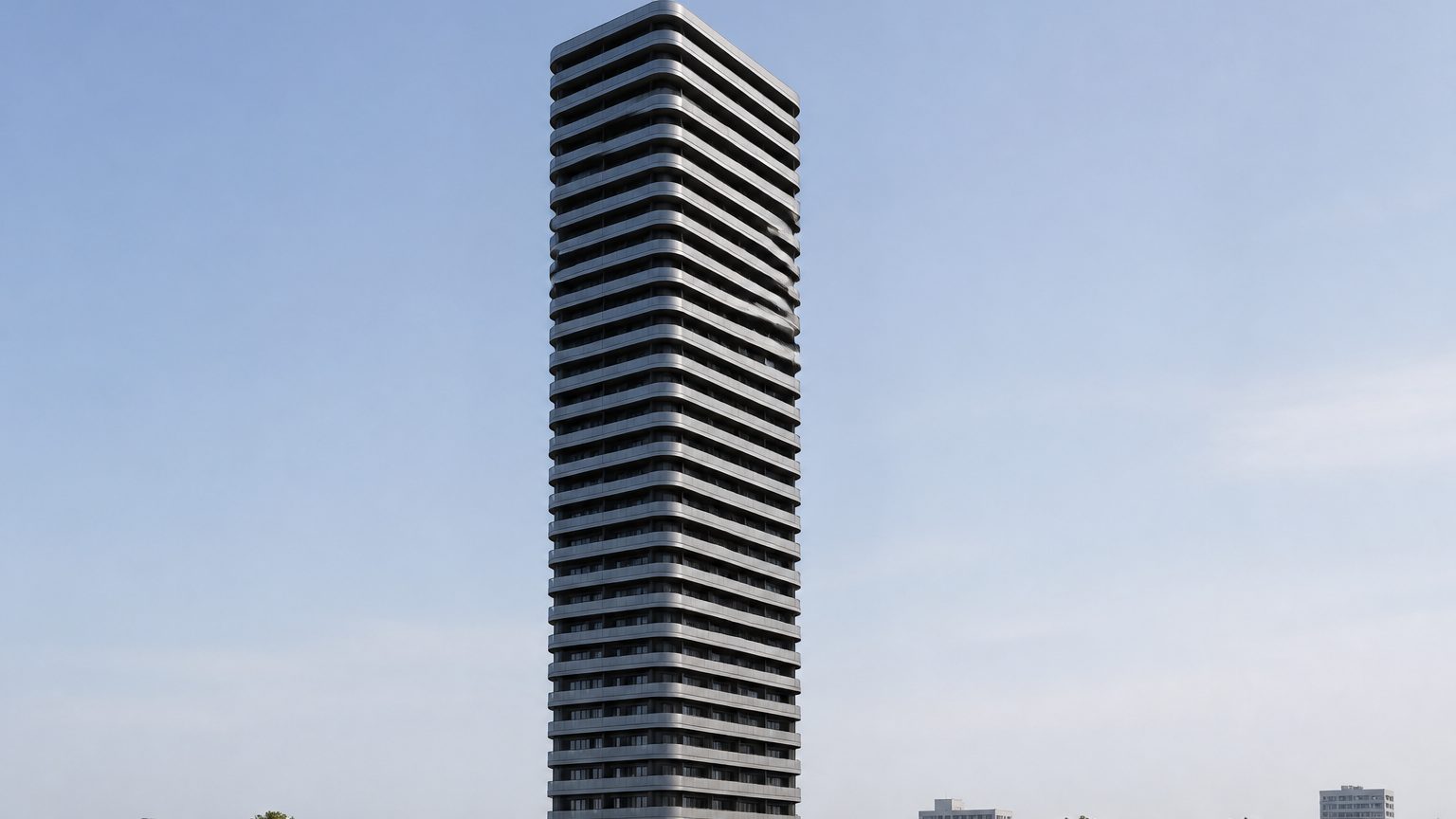 ザ・シーン徳川園の外観イメージ
