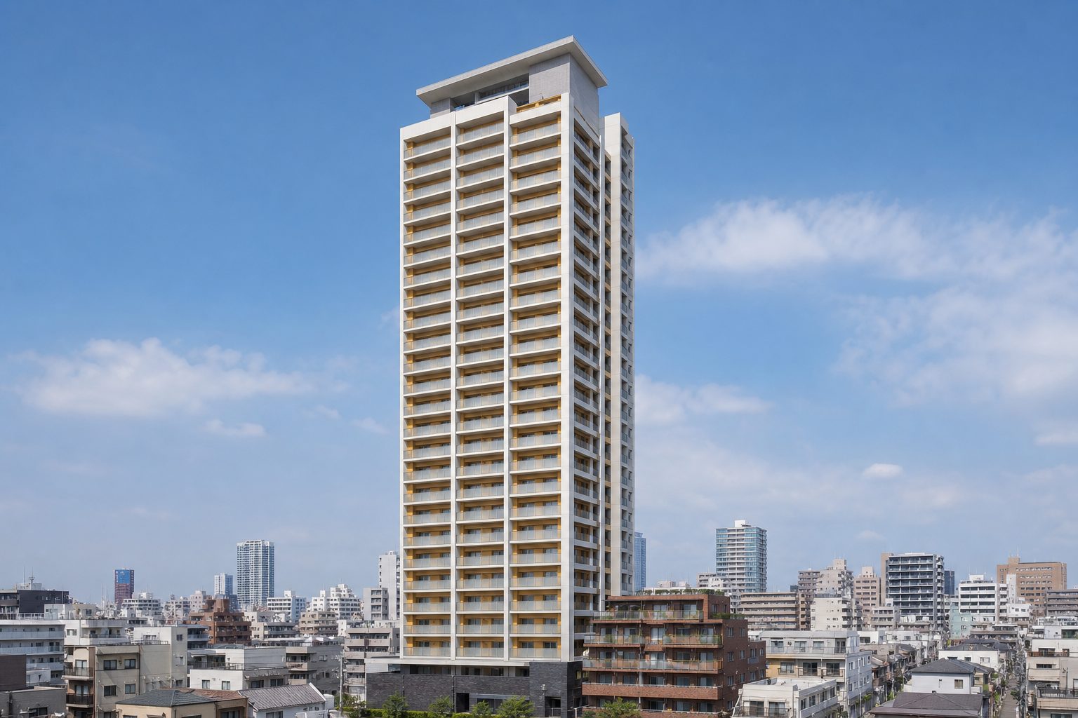 東京シティトリエ（TOKYOシティトリエ）の外観イメージ